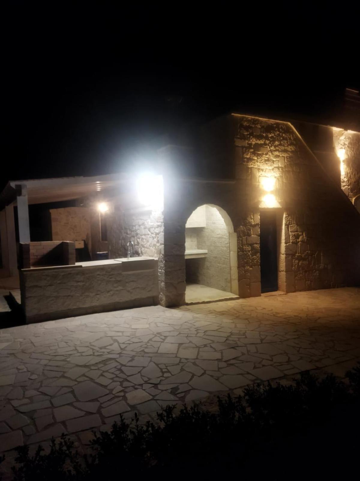 Villa Brachychiton Ostuni Exterior foto